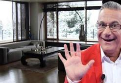 Mehmet Ali Erbil'in 'Değeri 10 milyon dolar' dediği evinin görüntüleri ortaya çıktı