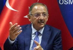 Bakan Özhaseki, CNN Türk'te açıkladı: Deprem konutlarını hızla bitireceğiz