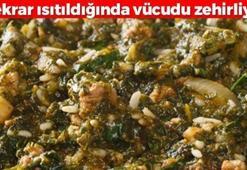 Herkes bu hatayı yapıyor: Isıltıldığı zaman zehre dönüşen bu besini sofranıza bile koymayın