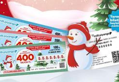 Rekor ikramiye 400 milyon TL  dağıtım garantili