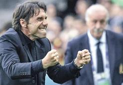 Conte heyecanı! Menajeri İstanbul'a geldi