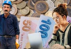 Asgari ücretlinin zamla birlikte tazminatı da artıyor! 65 bin lira fazla gelecek