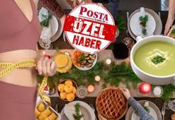 Yılbaşı akşamı yemeği fazla kaçıranlara müjde! Uzmanından 3 günde forma sokacak tarif