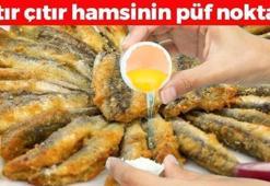 Hamsi tavayı bir de böyle deneyin! Bu yöntemle hamsi daha çıtır oluyor