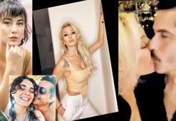 Eski eşler dudak dudağa ihaneti affetti