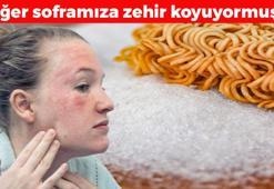 Meğer soframıza zehir koyuyormuşuz: Ağzınıza bile sürmeyin, organları bitiriyor!
