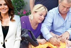 Seçil Erzan, Fatih Terim’in eşine 'Parça parça sürprizlerimiz olabilir' demiş