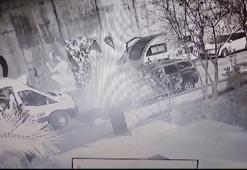 Kadıköy’de öğrenci taşıyan okul servisi kaçırıldı