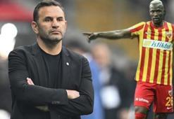 Galatasaray Süper Lig'in golcüsüne göz dikti!