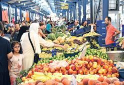 Pazar tezgahının bereketi kaçmasın