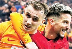Formayı giyen Aslan gibi oynar