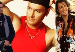'90'ların en üst seviyedeki erkek şarkıcısı bendim' dedi yer yerinden oynadı!
