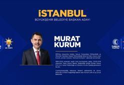 AK Parti'nin İstanbul adayı Murat Kurum oldu... AK Parti'nin İstanbul adayı Murat Kurum kimdir?