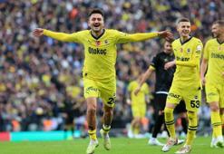 Fenerbahçe doludizgin! Cengiz Ünder 4 golle yıldızlaştı