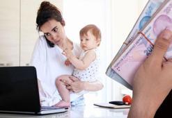 Sigortalı annelere yapılacak ödemelere zam! Çalışan annenin eline en az 50 bin TL geçecek