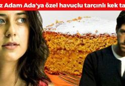 Issız Adam Ada'nın istediği havuçlu tarçınlı kek tarifi! En leziz havuçlu tarçınlı kek nasıl yapılır?