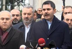 Murat Kurum İstanbul için duyurdu: Ulaşım çilesini bitireceğiz!