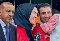 Cumhurbaşkanı Erdoğan, 9. kez dede oldu