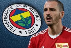 Leonardo Bonucci, Fenerbahçe'de! Resmi açıklama geldi