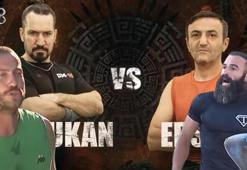 Survivor All Star 2024'te adaya ilk veda eden isim belli oldu! Ödül oyununda Turabi ve Ogeday tansiyonu yükseltti
