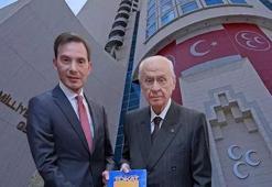 MHP'den sürpriz belediye başkan adayı! 'Efsane Vali'nin oğlu Tokat adayı oldu