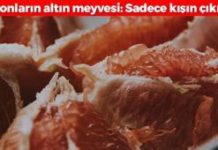 Japonların altın meyvesi! Kışın tezgahta gören kapış kapış alıyor: Yedikçe vücudu mum gibi eritiyor