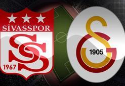 Galatasaray, Sivas'ta 2 puan bıraktı