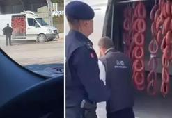 Oto yıkamada sucuk yıkayanlara 150 bin TL ceza