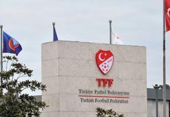 Galatasaray'dan açıklama: TFF boyun eğmiştir