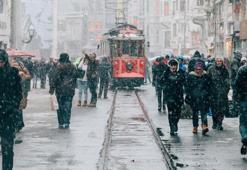 Yoğun kar yağışı geliyor 12 il için sarı ve turuncu alarm verildi! Meteoroloji son raporunu açıkladı ve uyardı