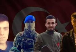 Türkiye'nin yüreği yandı! Şehitlerimizin kimlikleri belli oldu