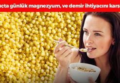 1 avuçta günlük magnezyum, demir ve fosfor ihtiyacını karşılıyor! Bağırsakları temizliyor, kan şekerini düşürüyor