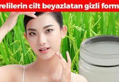 Korelilerin cilt beyazlatan gizli formülü: Yaşlanmayı önlüyor, cildi mermer gibi yapıyor!