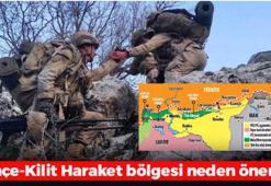 Terörle mücadelede kritik bölge! Pençe Kilit Harekat bölgesi neden önemli?
