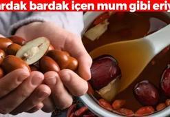Antalya, Mersin ve Adana'da yok satıyor! Değerini Çinliler biliyor: Bardak bardak içen mum gibi eriyor
