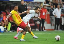 Galatasaray - Kayserispor (Maç özeti)