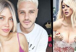 Icardi'yi nasıl baştan çıkardığını anlattı! Wanda Nara'dan itiraf