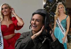 22 yaşında ABD güzeli seçildi! Mesleği tüm ülkeyi şoke etti