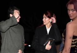 Dua Lipa yeni aşka yelken açtı! Aşk söylentileri fotoğraflarla kanıtlandı