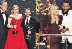 Televizyon Oscarları sahiplerini buldu