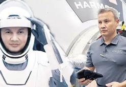 Türkiye’nin ilk astronotu Alper Gezeravcı için geri sayım başladı! Meydanlardan izlenebilecek