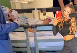 Şarkıcı Şimal'den haber var! Nişanlısı sosyal medyadan açıkladı