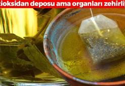 Antioksidan deposu ama böyle içmek organları çürütüyor! Yudum yudum zehir içiyormuşuz