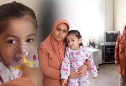 SMA'lı Damla'nın ailesine büyük şok! Ücreti yanlış anlayıp evdeki eşyaları sattılar