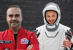 Gökyüzünde tarihi adım! Bakan Kacır, uzay yolculuğunun 4 maddelik hedefini açıkladı