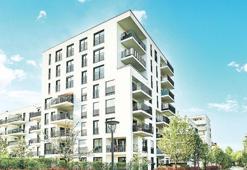 Erişilebilir konutta hedef gelirin yüzde 30'u