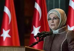 Emine Erdoğan'dan karne günü mesajı!