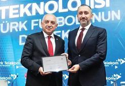 Türk futbolunda dijital devrim