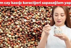 Günde yarım çay kaşığı yetiyor! Yoğurda katıp kaşık kaşık yerseniz anında karaciğeri tamir ediyor