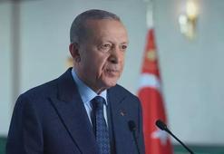 Cumhurbaşkanı Erdoğan, Uluslararası Demokratlar Birliği Kongresi'ne video mesajla seslendi